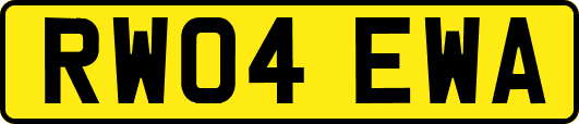 RW04EWA