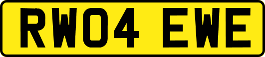 RW04EWE