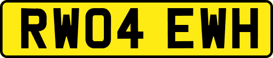 RW04EWH