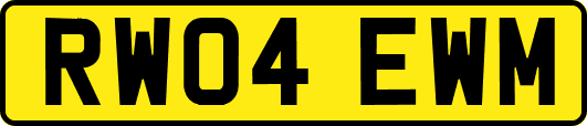 RW04EWM
