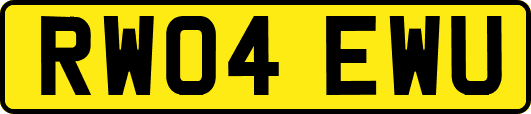 RW04EWU