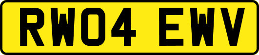 RW04EWV