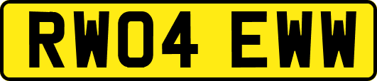 RW04EWW