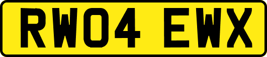 RW04EWX