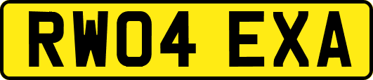 RW04EXA