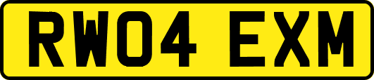 RW04EXM
