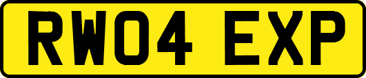 RW04EXP