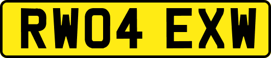 RW04EXW