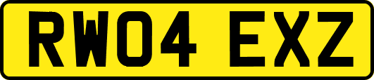 RW04EXZ