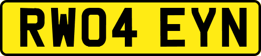 RW04EYN
