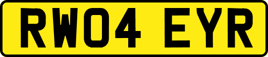 RW04EYR