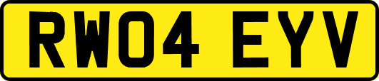 RW04EYV