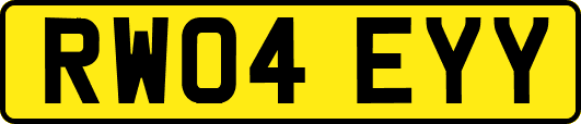 RW04EYY