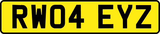 RW04EYZ