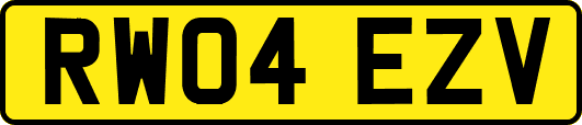 RW04EZV
