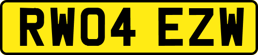 RW04EZW