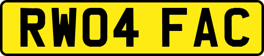RW04FAC