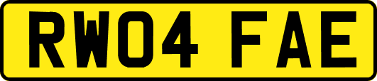 RW04FAE