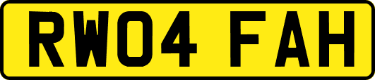 RW04FAH
