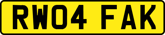 RW04FAK