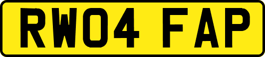RW04FAP