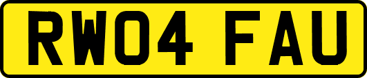 RW04FAU