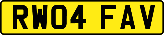 RW04FAV
