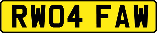 RW04FAW