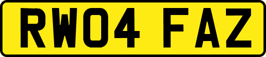 RW04FAZ
