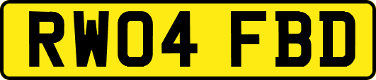 RW04FBD