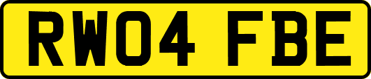 RW04FBE