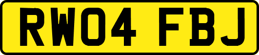 RW04FBJ