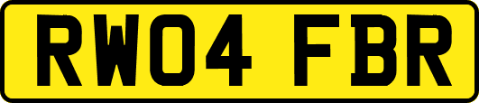 RW04FBR