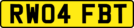 RW04FBT