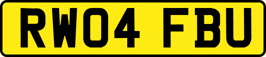 RW04FBU