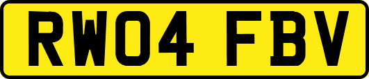 RW04FBV
