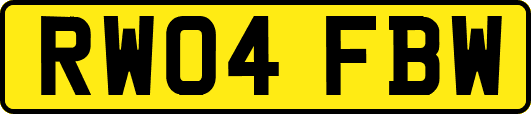 RW04FBW