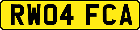 RW04FCA