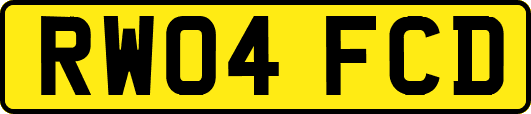 RW04FCD