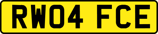 RW04FCE