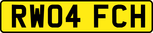 RW04FCH