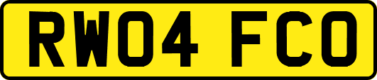 RW04FCO