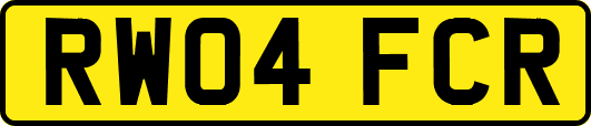 RW04FCR