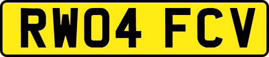 RW04FCV