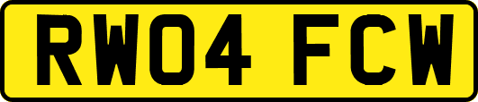 RW04FCW
