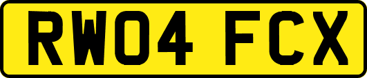 RW04FCX