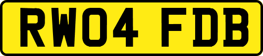 RW04FDB