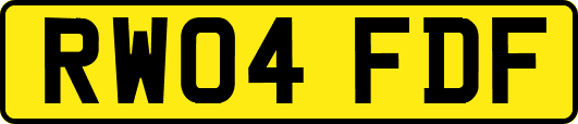RW04FDF