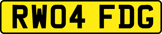 RW04FDG