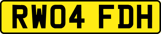 RW04FDH
